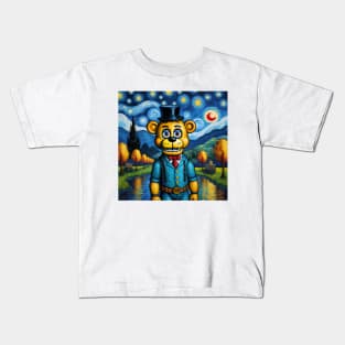 Five Nights At Freddy's Kids T-Shirt